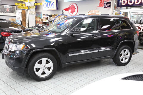 2012 Jeep Grand Cherokee Laredo X