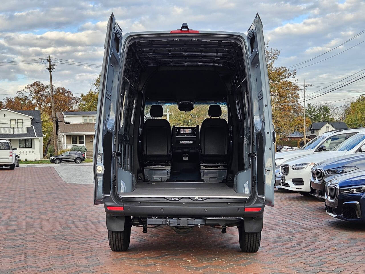 2024 Mercedes-Benz Sprinter for sale at New Sprinter Vans in Fort Mitchell, KY