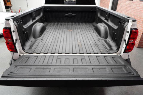 2017 Chevrolet Silverado 2500HD