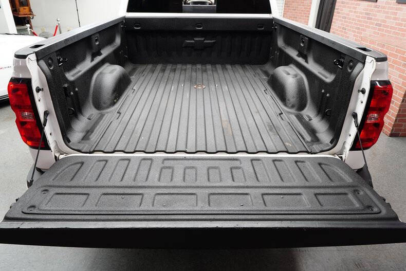 2017 Chevrolet Silverado 2500HD