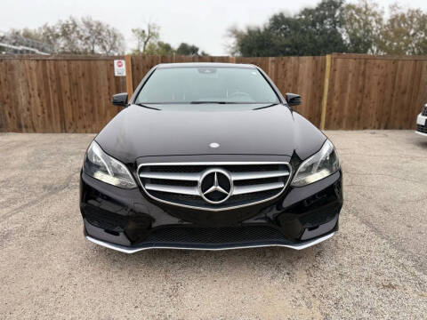 2015 Mercedes-Benz E-Class E 350