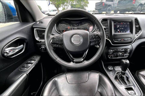 2021 Jeep Cherokee Altitude