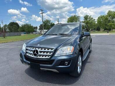 2011 Mercedes-Benz M-Class for sale at Just Drive Auto in Springdale AR