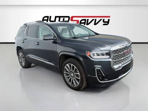 2021 GMC Acadia Denali