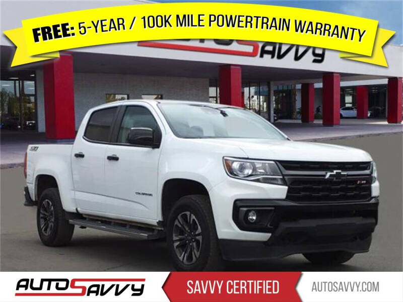 Chevrolet Colorado For Sale In Las Vegas NV Carsforsale