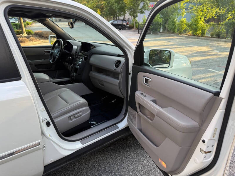 2013 Honda Pilot Touring
