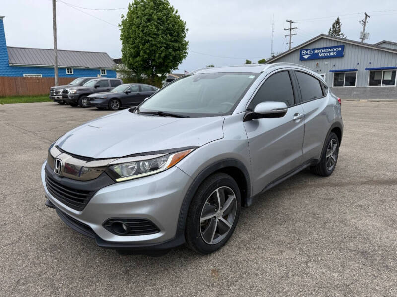 2021 Honda HR-V EX
