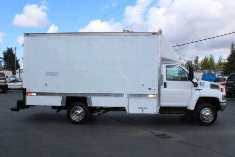 2005 Chevrolet Kodiak C4500