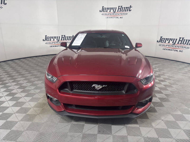 2015 Ford Mustang GT Premium
