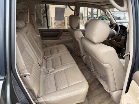 1999 Toyota Land Cruiser