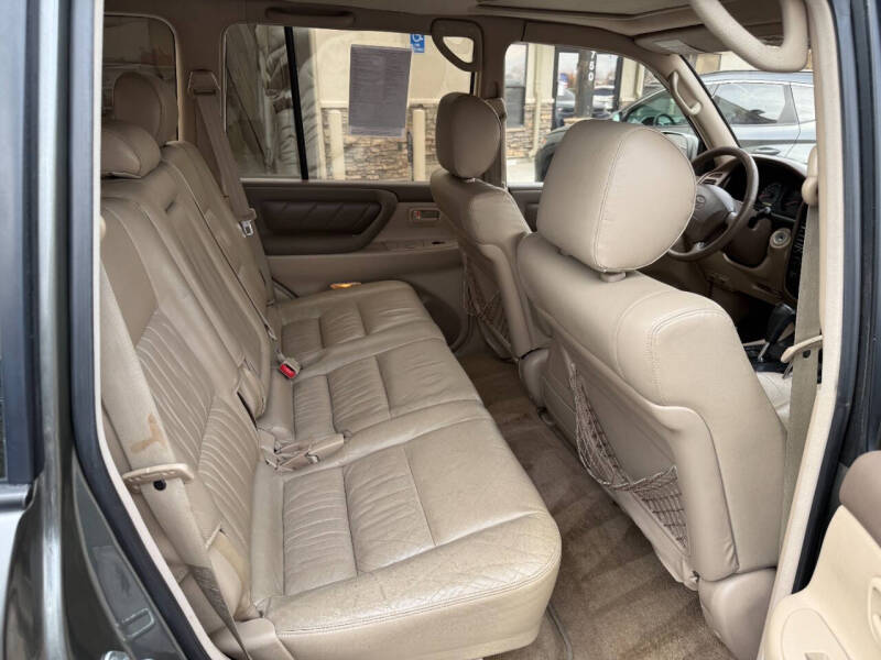 1999 Toyota Land Cruiser