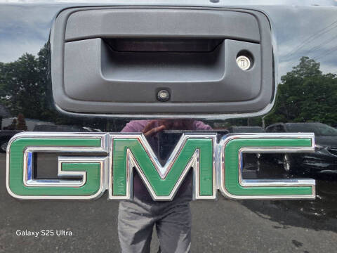 2016 GMC Sierra 1500