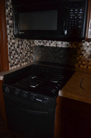 2018 Ford Motorhome Chassis