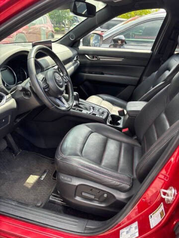 2023 Mazda CX-5 2.5 Turbo