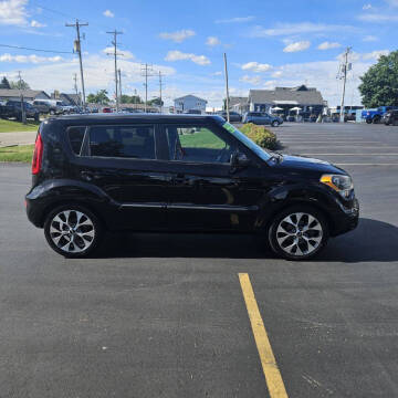 2013 Kia Soul +
