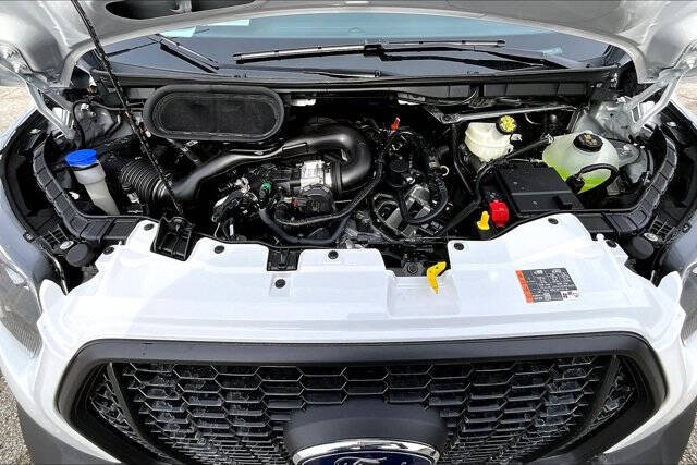 2025 Ford Transit 250