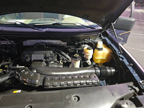 2007 Ford F-150 Lariat