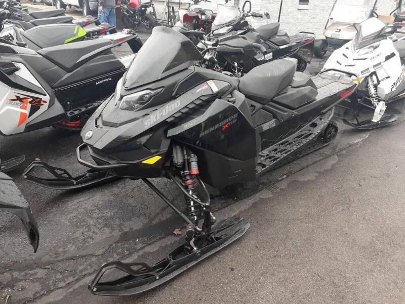 2023 Ski-Doo MXZ® X-RS® Rotax
