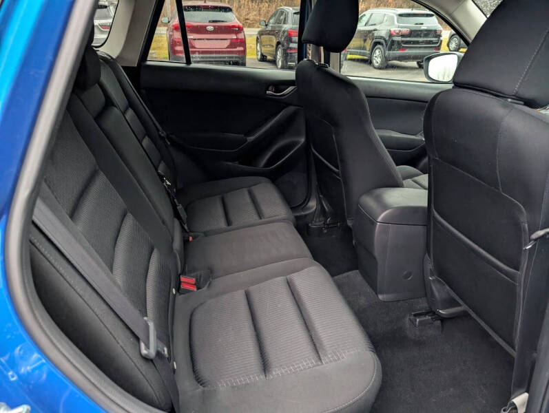 2013 Mazda CX-5 Touring