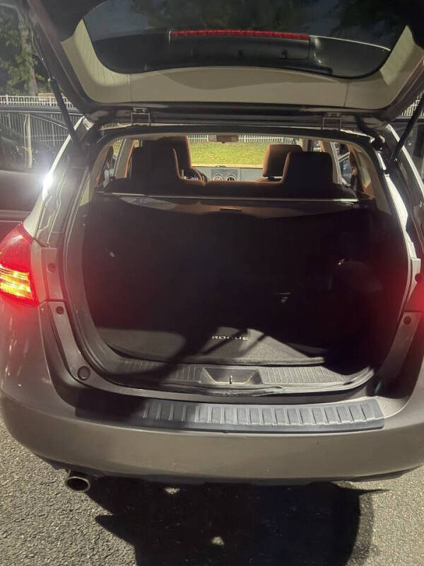 2013 Nissan Rogue SV