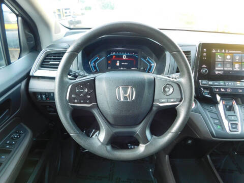 2019 Honda Odyssey EX