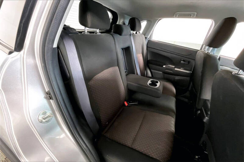 2019 Mitsubishi Outlander Sport SE