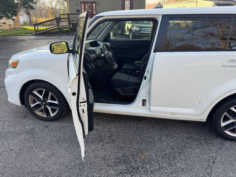 2013 Scion xB