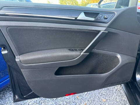 2017 Volkswagen Golf GTI S