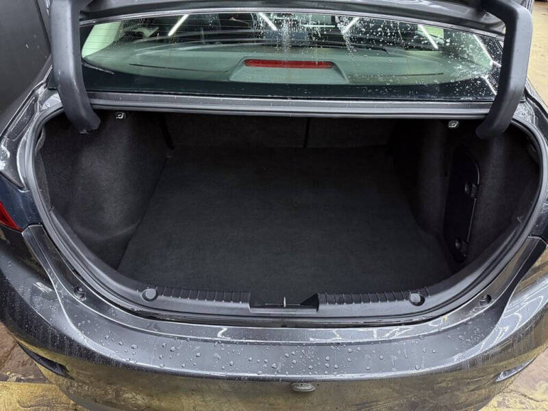 2017 Mazda MAZDA3 Sport