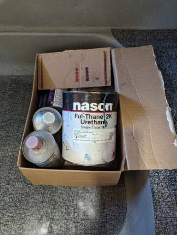 1963 Chevrolet Bel Air