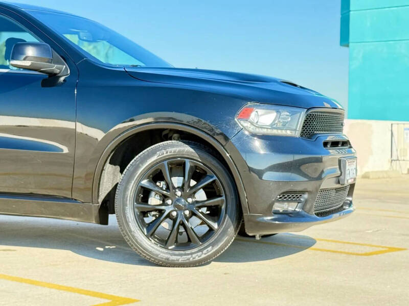 2018 Dodge Durango GT