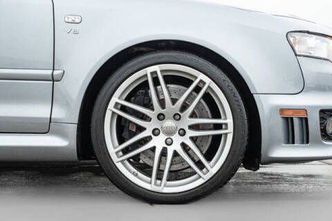 2008 Audi RS 4 quattro