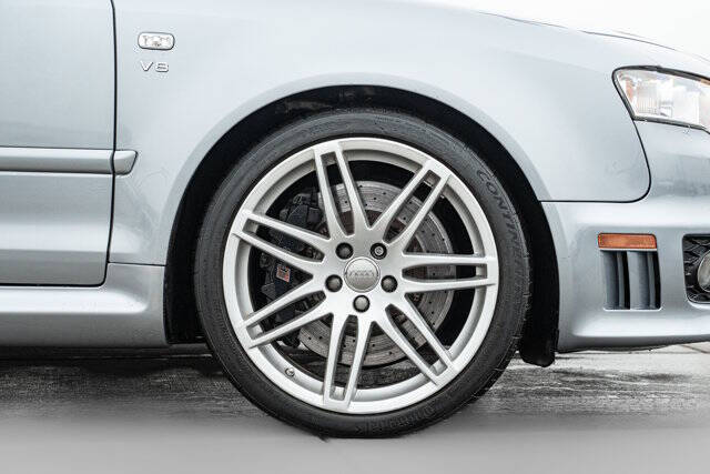 2008 Audi RS 4 quattro