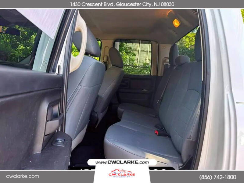 2018 RAM 1500 Express