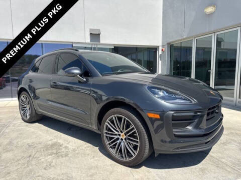 2024 Porsche Macan