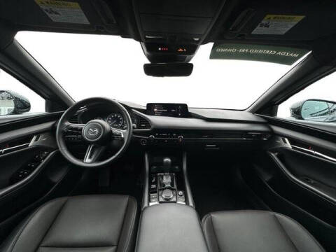 2025 Mazda Mazda3 Hatchback 2.5 Turbo Premium Plus