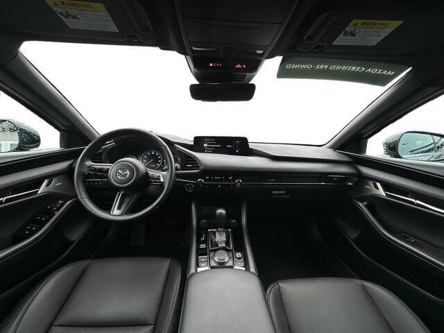 2025 Mazda Mazda3 Hatchback 2.5 Turbo Premium Plus