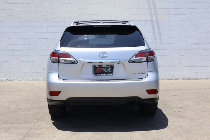 2014 Lexus RX 350
