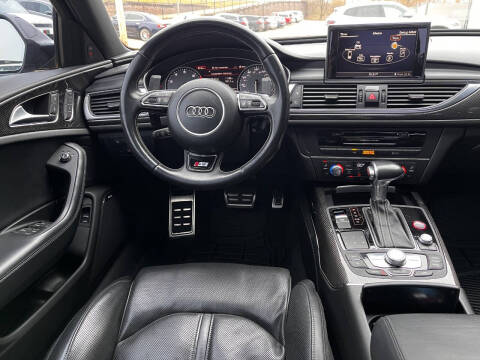 2014 Audi S6 4.0T quattro
