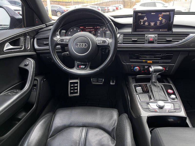 2014 Audi S6 4.0T quattro