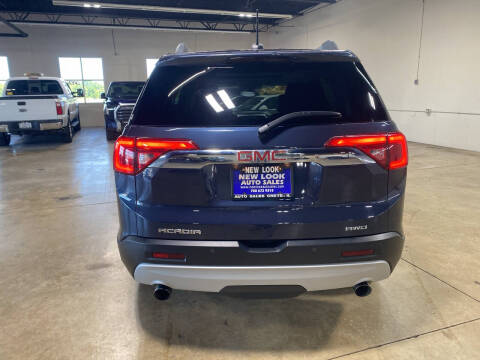 2019 GMC Acadia SLE-2