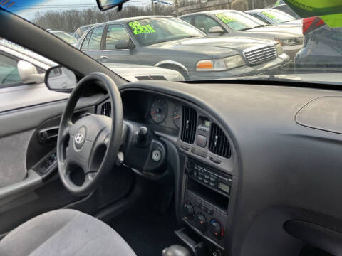 2006 Hyundai Elantra GLS