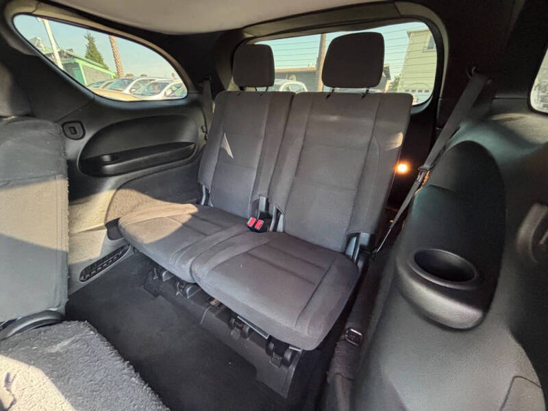 2013 Dodge Durango SXT