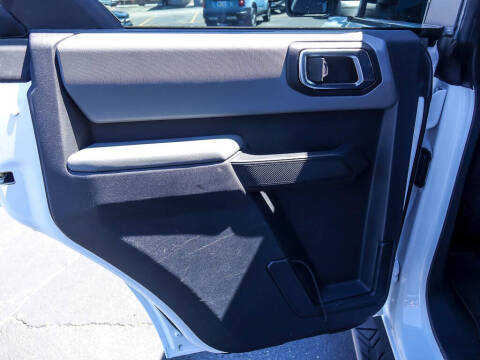 2022 Ford Bronco Base Advanced