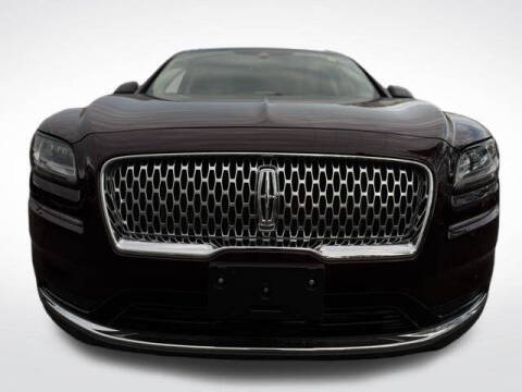 2023 Lincoln Nautilus Standard