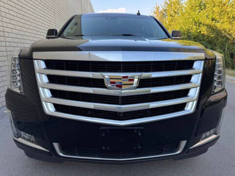 2017 Cadillac Escalade Luxury