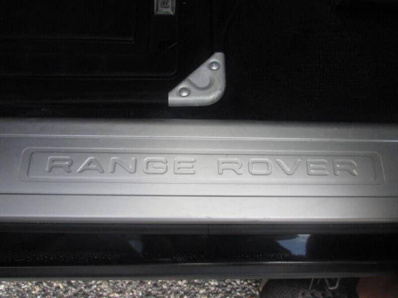 2020 Land Rover Range Rover Sport HSE