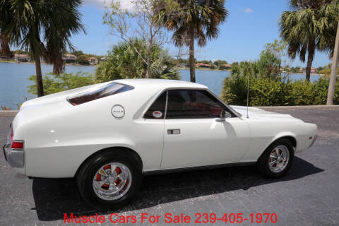1968 AMC AMX
