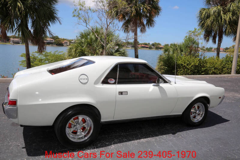 1968 AMC AMX