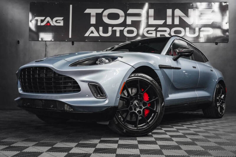 2021 Aston Martin DBX